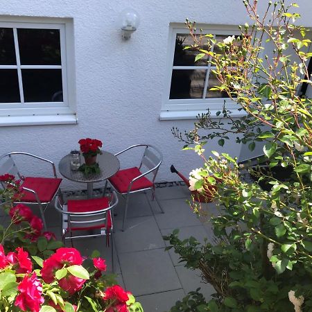 Modernes Apartment Mit Terrasse Und Highspeed Internet Zwischen Aalen Und Schwaebisch Gmuend Goggingen 外观 照片