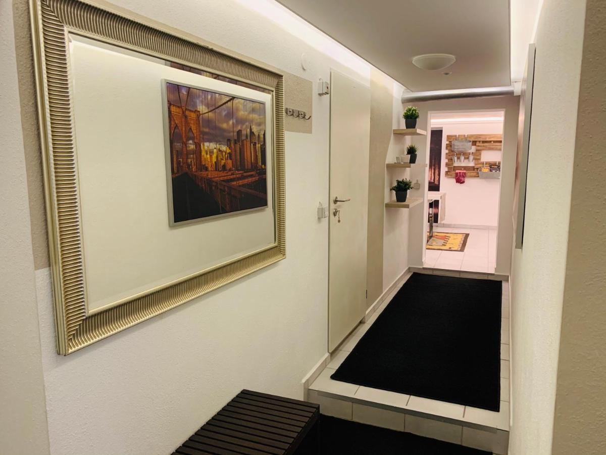 Modernes Apartment Mit Terrasse Und Highspeed Internet Zwischen Aalen Und Schwaebisch Gmuend Goggingen 外观 照片