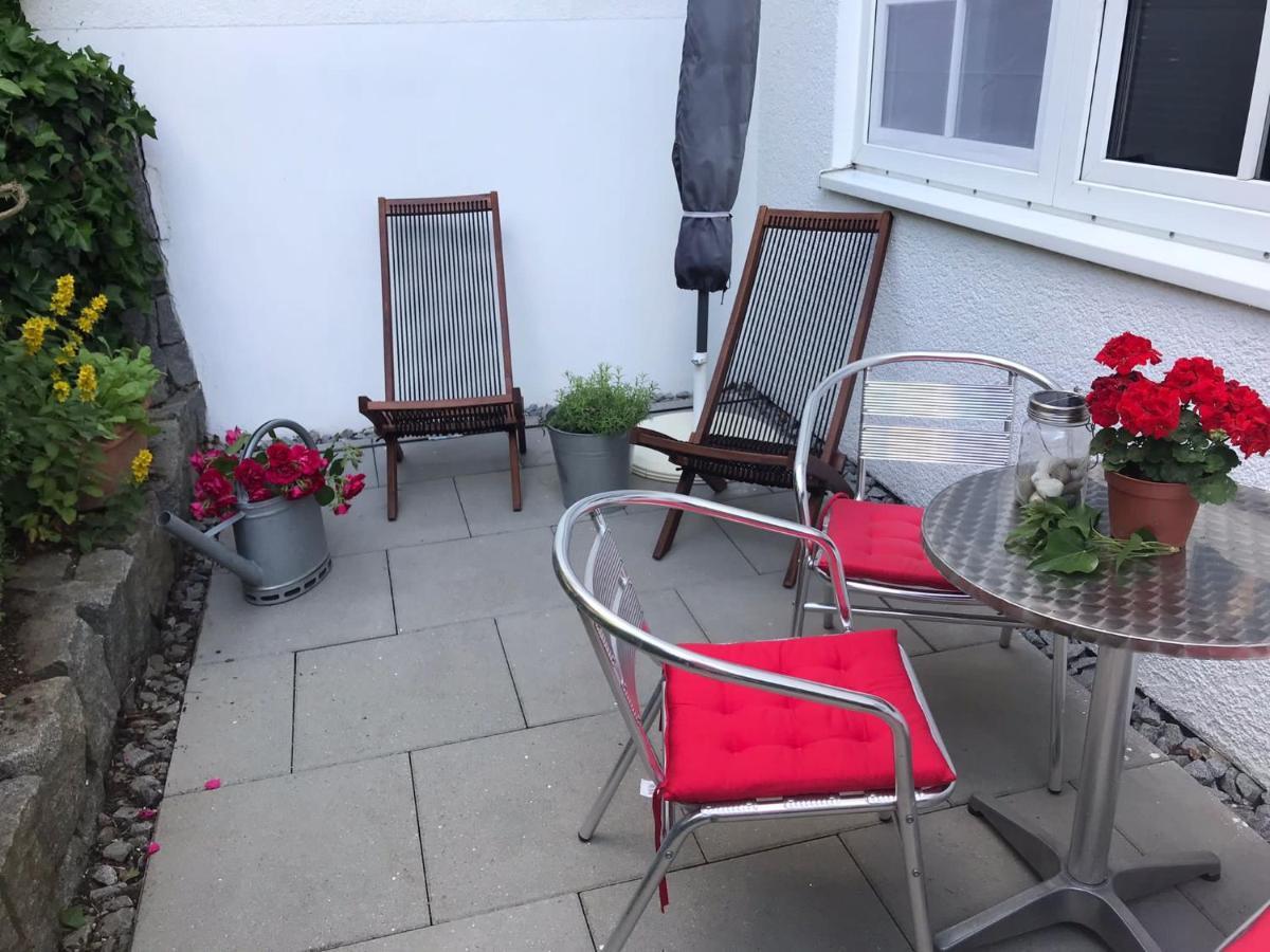 Modernes Apartment Mit Terrasse Und Highspeed Internet Zwischen Aalen Und Schwaebisch Gmuend Goggingen 外观 照片