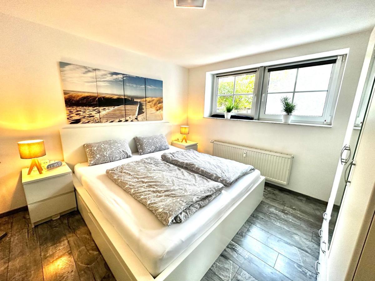 Modernes Apartment Mit Terrasse Und Highspeed Internet Zwischen Aalen Und Schwaebisch Gmuend Goggingen 外观 照片